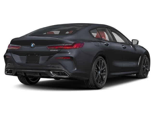 2026 BMW 840i Gran Coupe xDrive