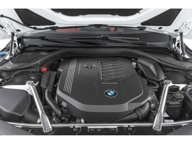 2026 BMW 840i Gran Coupe xDrive