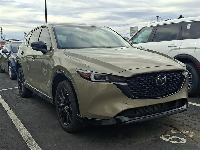 2024 Mazda CX-5 2.5 Carbon Turbo for sale in EASTON, PA