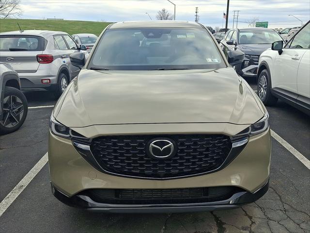 2024 Mazda CX-5 2.5 Carbon Turbo