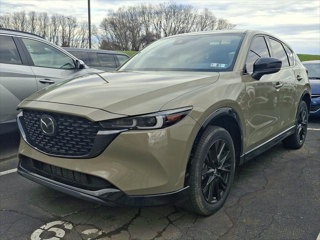 2024 Mazda CX-5 2.5 Carbon Turbo