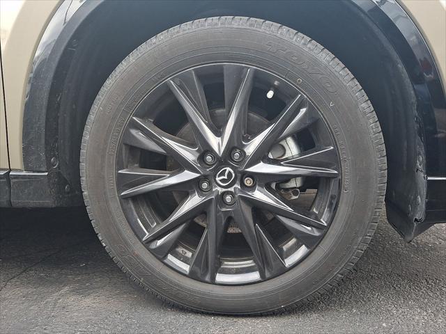 2024 Mazda CX-5 2.5 Carbon Turbo