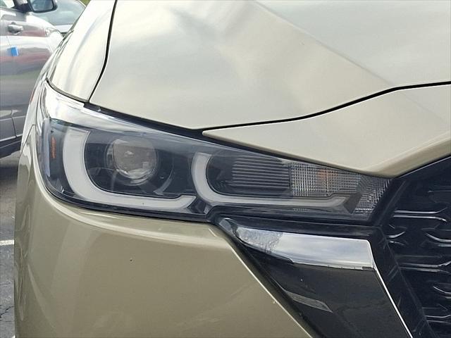 2024 Mazda CX-5 2.5 Carbon Turbo