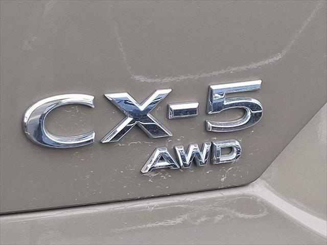 2024 Mazda CX-5 2.5 Carbon Turbo