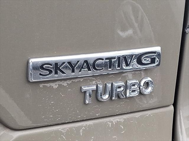 2024 Mazda CX-5 2.5 Carbon Turbo
