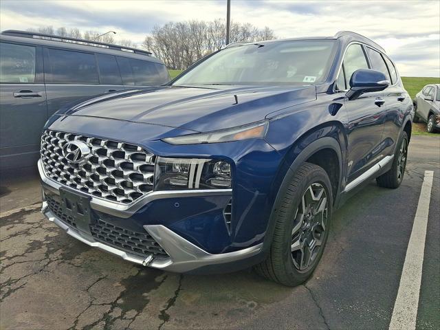2021 Hyundai Santa Fe Limited
