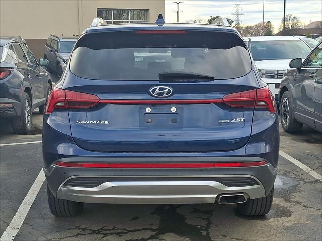 2021 Hyundai Santa Fe Limited