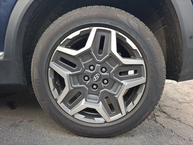 2021 Hyundai Santa Fe Limited