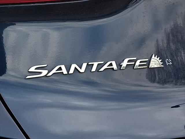 2021 Hyundai Santa Fe Limited