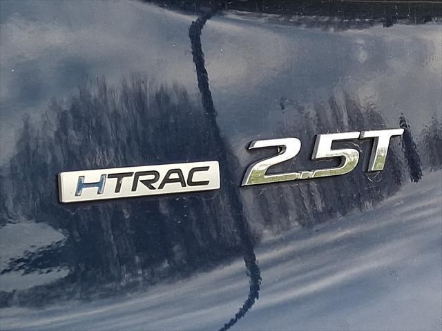 2021 Hyundai Santa Fe Limited