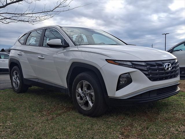 2024 Hyundai Tucson SE for sale in EASTON, PA