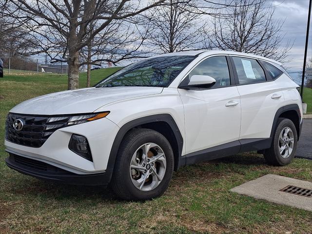 2024 Hyundai Tucson SE