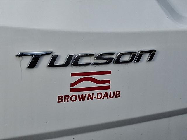2024 Hyundai Tucson SE