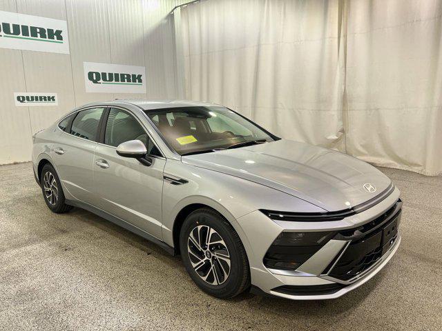 2026 Hyundai Sonata Hybrid Blue for sale in BRAINTREE, MA