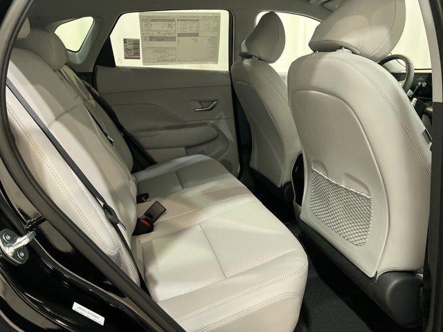 2026 Hyundai Kona SEL Premium