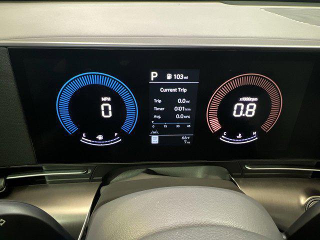 2026 Hyundai Kona SEL Premium