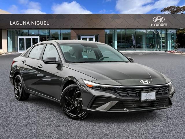 2026 Hyundai Elantra SEL Sport for sale in LAGUNA NIGUEL, CA