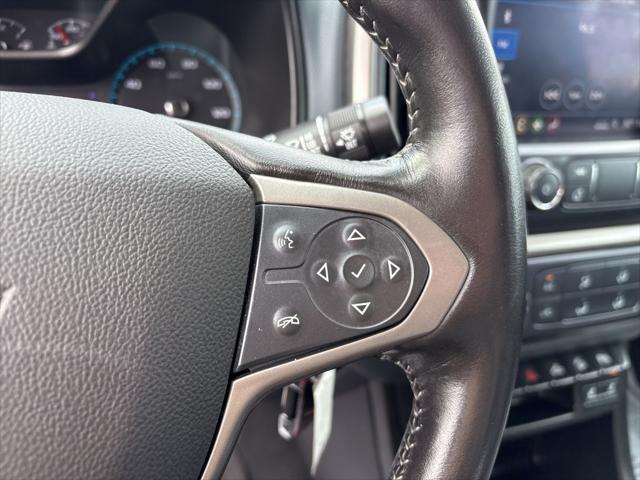 2021 Chevrolet Colorado 4WD Crew Cab Long Box Z71