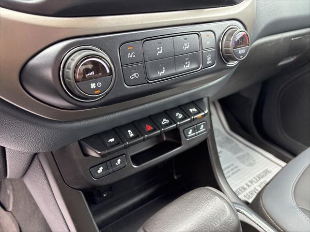 2021 Chevrolet Colorado 4WD Crew Cab Long Box Z71