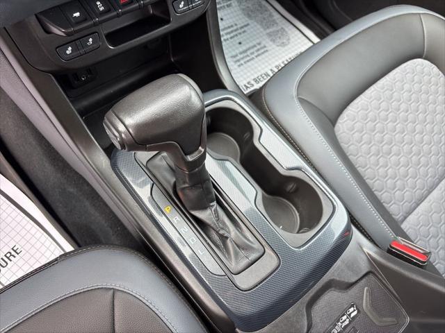 2021 Chevrolet Colorado 4WD Crew Cab Long Box Z71
