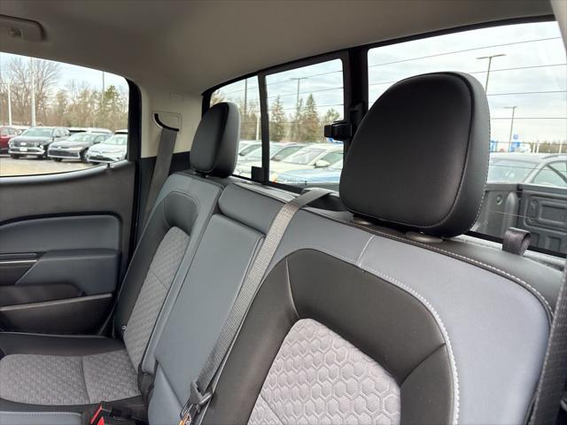 2021 Chevrolet Colorado 4WD Crew Cab Long Box Z71