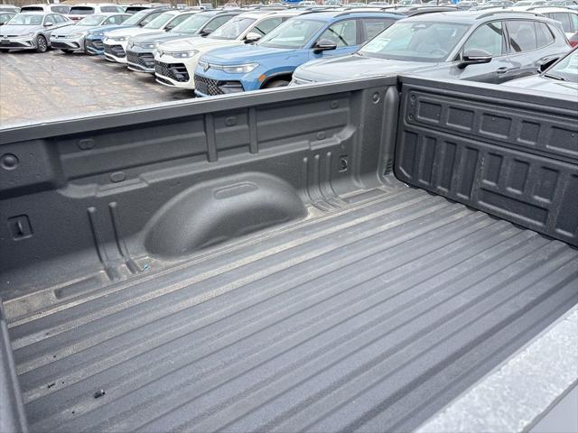 2021 Chevrolet Colorado 4WD Crew Cab Long Box Z71