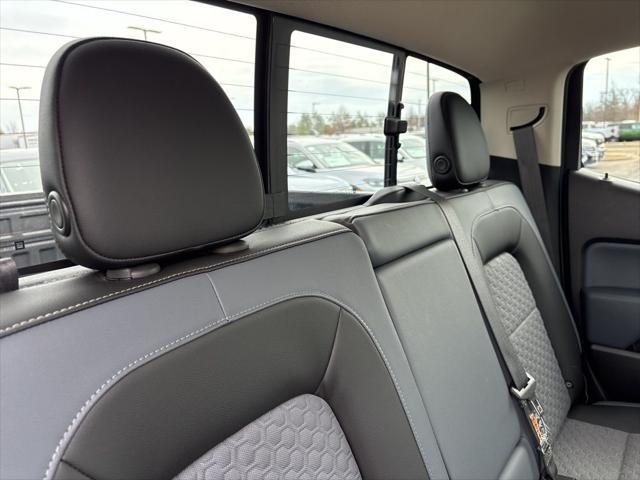 2021 Chevrolet Colorado 4WD Crew Cab Long Box Z71