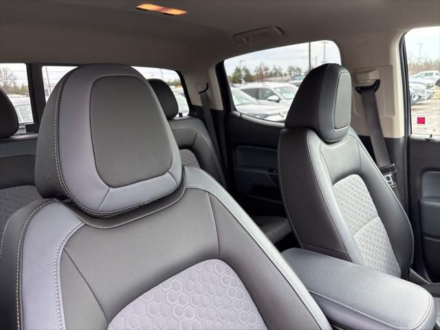 2021 Chevrolet Colorado 4WD Crew Cab Long Box Z71