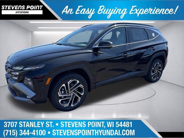 2026 Hyundai Tucson Limited for sale in STEVENS POINT, WI