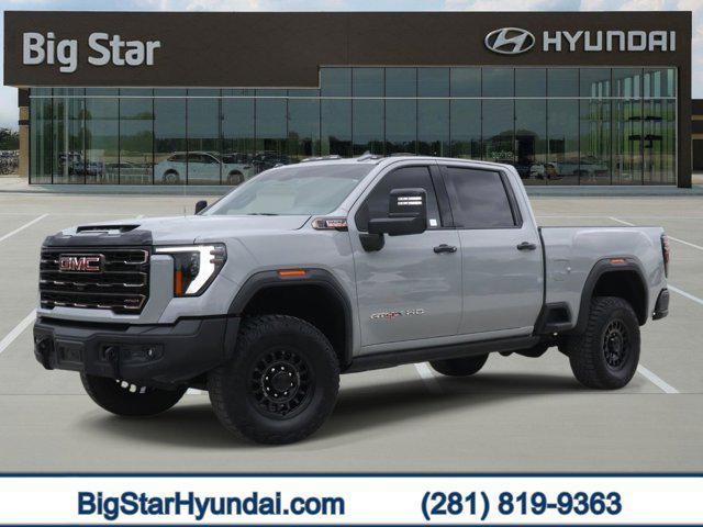 2025 GMC Sierra 2500HD 4WD Crew Cab Standard Bed AT4X for sale in FRIENDSWOOD, TX
