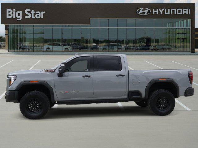 2025 GMC Sierra 2500HD 4WD Crew Cab Standard Bed AT4X