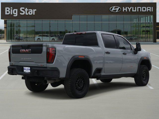 2025 GMC Sierra 2500HD 4WD Crew Cab Standard Bed AT4X