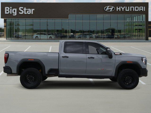 2025 GMC Sierra 2500HD 4WD Crew Cab Standard Bed AT4X