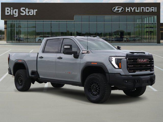 2025 GMC Sierra 2500HD 4WD Crew Cab Standard Bed AT4X
