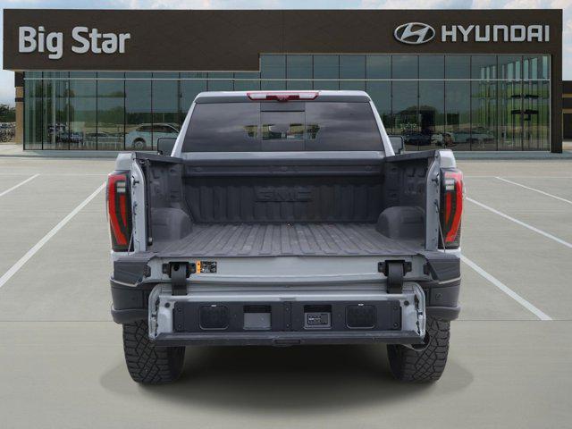 2025 GMC Sierra 2500HD 4WD Crew Cab Standard Bed AT4X