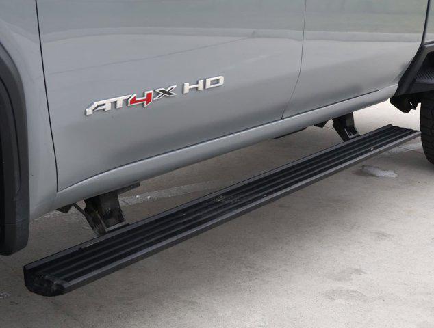 2025 GMC Sierra 2500HD 4WD Crew Cab Standard Bed AT4X