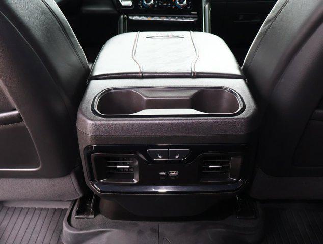 2025 GMC Sierra 2500HD 4WD Crew Cab Standard Bed AT4X