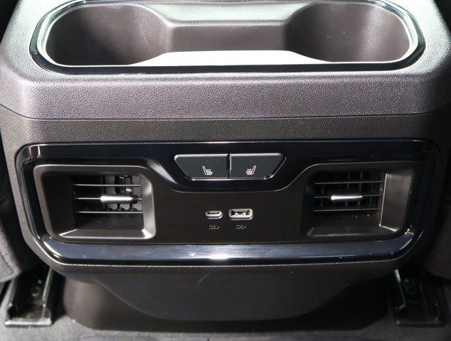 2025 GMC Sierra 2500HD 4WD Crew Cab Standard Bed AT4X