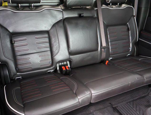 2025 GMC Sierra 2500HD 4WD Crew Cab Standard Bed AT4X