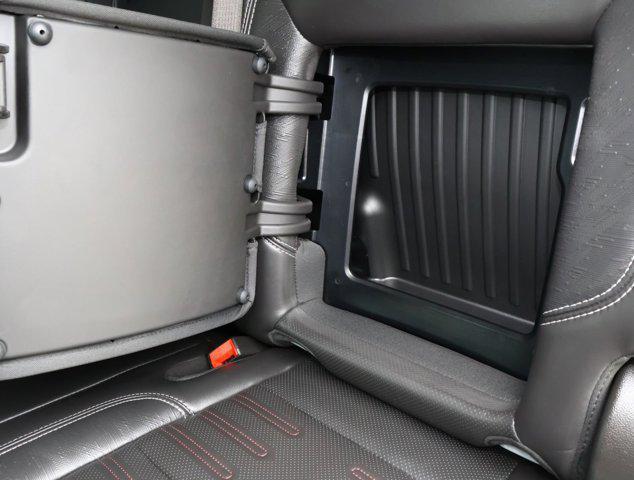 2025 GMC Sierra 2500HD 4WD Crew Cab Standard Bed AT4X