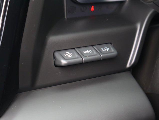 2025 GMC Sierra 2500HD 4WD Crew Cab Standard Bed AT4X