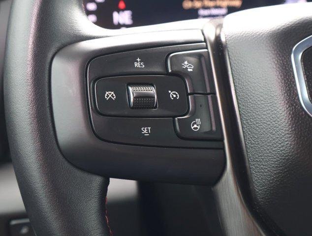 2025 GMC Sierra 2500HD 4WD Crew Cab Standard Bed AT4X