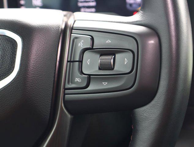 2025 GMC Sierra 2500HD 4WD Crew Cab Standard Bed AT4X