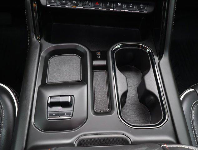 2025 GMC Sierra 2500HD 4WD Crew Cab Standard Bed AT4X