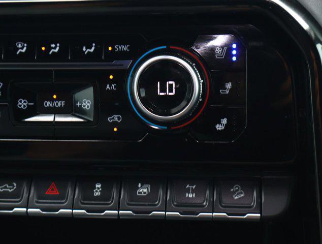 2025 GMC Sierra 2500HD 4WD Crew Cab Standard Bed AT4X