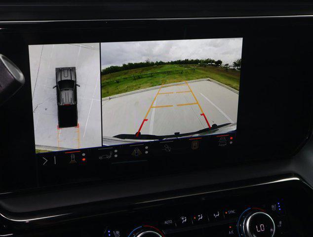 2025 GMC Sierra 2500HD 4WD Crew Cab Standard Bed AT4X