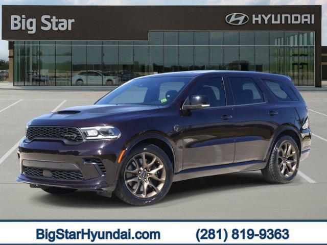2025 Dodge Durango SRT Hellcat Brass Monkey AWD for sale in FRIENDSWOOD, TX