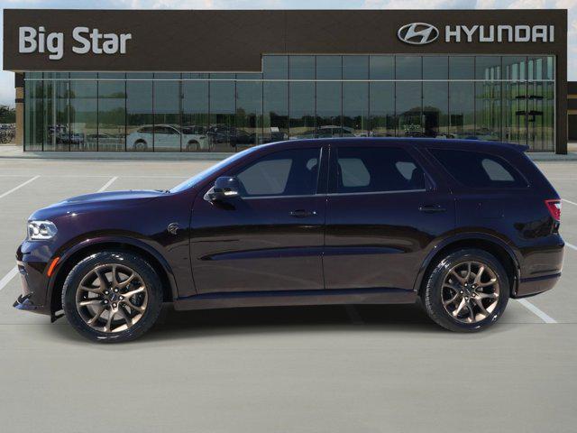 2025 Dodge Durango SRT Hellcat Brass Monkey AWD
