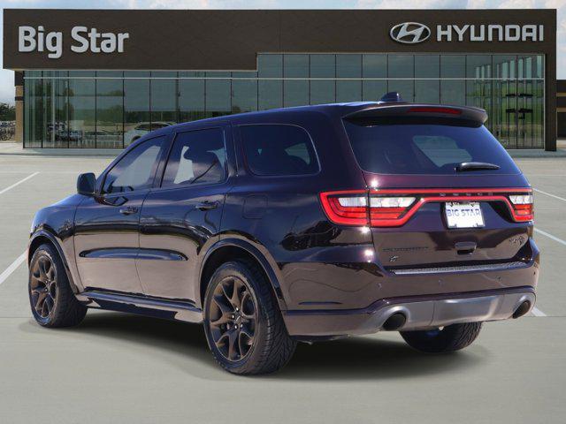 2025 Dodge Durango SRT Hellcat Brass Monkey AWD