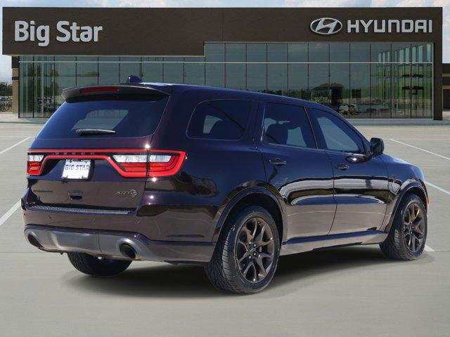 2025 Dodge Durango SRT Hellcat Brass Monkey AWD